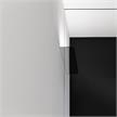 Wandleuchte Reflex 40W 2700K Mirror-Spiegel  48V-DC 3676Lm L=650mm B=152 H=4 / IP20 | Bild 3