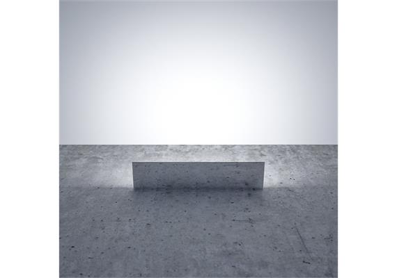 Wandleuchte Reflex 40W 3000K Mirror-Spiegel  48V-DC 3761Lm L=650mm B=152 H=4 / IP20