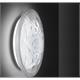 Wandleuchte See You klar  240V/2Gx13/ 1x40/1x22W D=40 T=9  EGV
