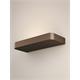 Wandleuchte Shift large 32.5W DALI weissmatt  240V 2700K 5085Lm L=30.8cm H=4 T=15 / IP20