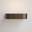 Wandleuchte Shift small 16W DALI natural brown  240V 2700K 2495Lm L13.8cm H=4 T=15 /IP20 | Bild 3