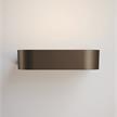 Wandleuchte Shift small 16W DALI schwarz matt  240V 2700K 2495Lm L13.8cm H=4 T=15 /IP20 | Bild 3