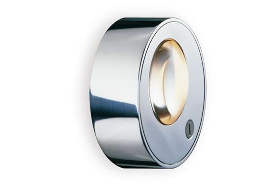 Wandleuchte Shy Globe Wall Duo Alu poliert  230V/G9 max. 1x60W