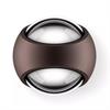 Wandleuchte Sito verticale VOLT C80 maroon  230V/ 2x9W 3000K / D=130 x H=113 mm / IP65