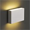 Wandleuchte Slota Led up & down 2x4W schwarz matt  230V/3000K 2x556lm L=150x41 H=90 /IP54