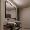 Wandleuchte SPA 10.8W schwarz matt  230V 3500K 1560Lm L=121cm B=47 T=65 IP20 | Bild 4