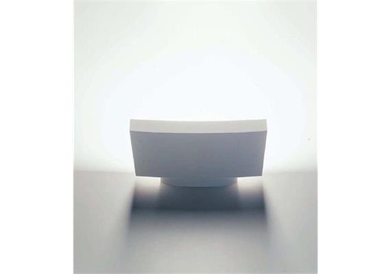 Wandleuchte SURF Led 31W DALI/swith dimmbar weiss  230V / 3000°K / 2930m / Ra >80