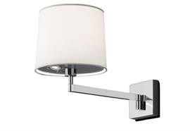 Wandleuchte SWING LED 2W/700mA + E27 graphit  230V exkl. 1x70W E27 IP20