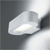 Wandleuchte Talo parete LED, weiss  2x9W 3000°K ww 2x750lm IP20