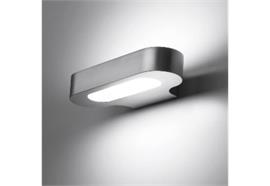 Wandleuchte Talo Wall silber dim  230V 20W 3000K 1991lm L=210 H=42 T=100 IP20