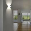 Wandleuchte Talo Wall silber dim  230V 20W 3000K 1991lm L=210 H=42 T=100 IP20 | Bild 4