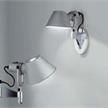 Wandleuchte Tolomeo micro faretto alu  230V 1x6W o. 1x46W E14 Halo. | Bild 4