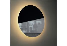 Wandspiegel Mirror 600 / 19W klar  230V 2700K 1530Lm D=600 T=50 / IP20