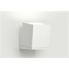 Wandstr. BOXY WL+ LED 93033 DIM8 3000°K weiss  240V 33° 7.1W 3000°K 774lm CRI90