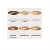 Wechselblende Kivo mit Linsenoptik Alu champagne eloxiert  D=270mm / Werkzeuglose Montage