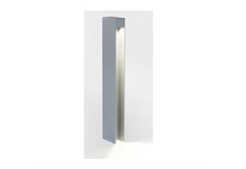 Wegstehleuchte MONOPOL 70 LED 930 3000°K Alu  230V 7.1W 3000°K 774lm CRI90 IP55