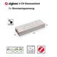 ZigBee 5-Kanal Dimmeinheit für Konstantspannung  DC 12-48V / L=170 B=60 H=18 / IP20