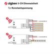 ZigBee 5-Kanal Dimmeinheit für Konstantspannung  DC 12-48V / L=170 B=60 H=18 / IP20 | Bild 2
