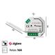 Zigbee Funk Schaltaktor on-off  230V/16A Relais /L=45 B=46 H=21 / IP20