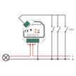 Zigbee Funk Schaltaktor on-off  230V/16A Relais /L=45 B=46 H=21 / IP20 | Bild 2
