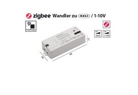 Zigbee Funk- Steuermodul für DALI /Push Geräte  230V/AC L=95 B=46 H=21mm IP20