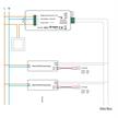 Zigbee Funk- Steuermodul für DALI /Push Geräte  230V/AC L=95 B=46 H=21mm IP20 | Bild 2
